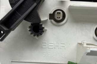 Commande chauffage PEUGEOT 206