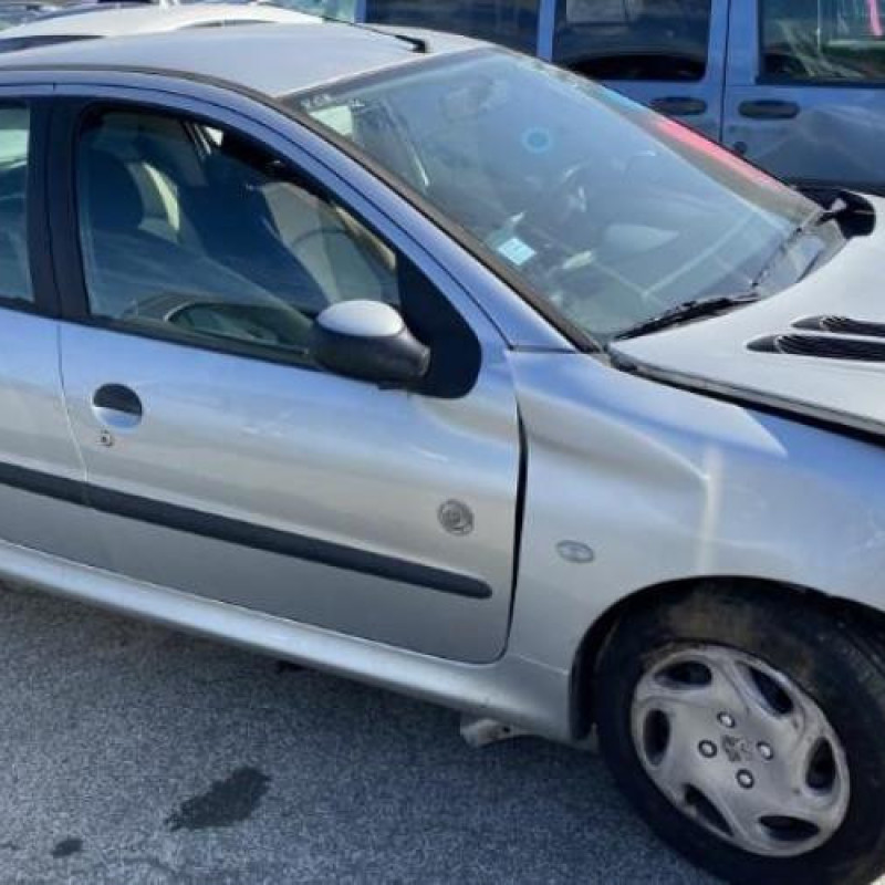 Commande chauffage PEUGEOT 206 Photo n°6