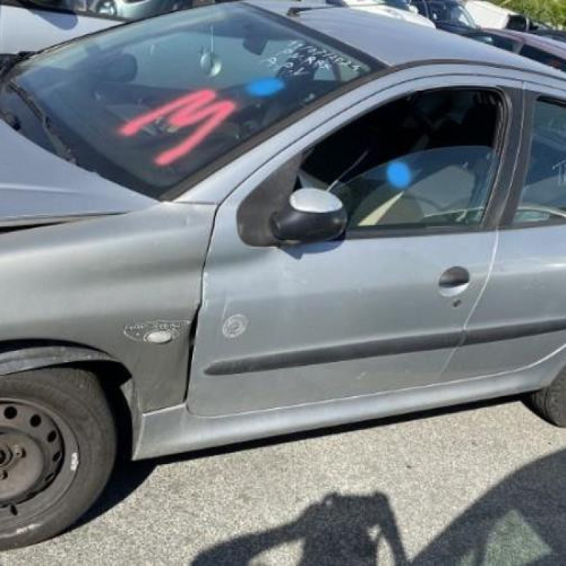 Commande chauffage PEUGEOT 206 Photo n°7