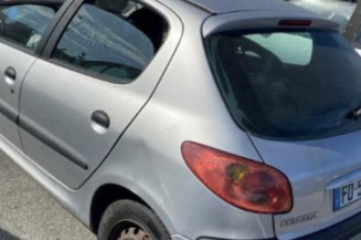 Commande chauffage PEUGEOT 206