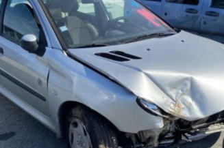 Commande chauffage PEUGEOT 206