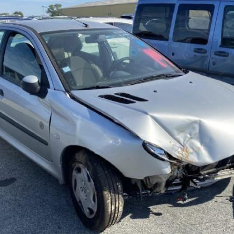 Commande chauffage PEUGEOT 206 Photo n°10