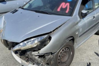 Commande chauffage PEUGEOT 206