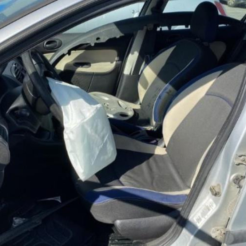 Commande chauffage PEUGEOT 206 Photo n°16