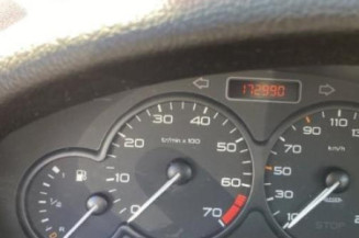 Commande chauffage PEUGEOT 206