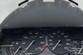 Compteur PEUGEOT 206 Photo n°1