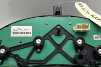 Compteur PEUGEOT 206