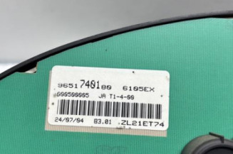 Compteur PEUGEOT 206