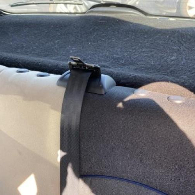 Compteur PEUGEOT 206 Photo n°5