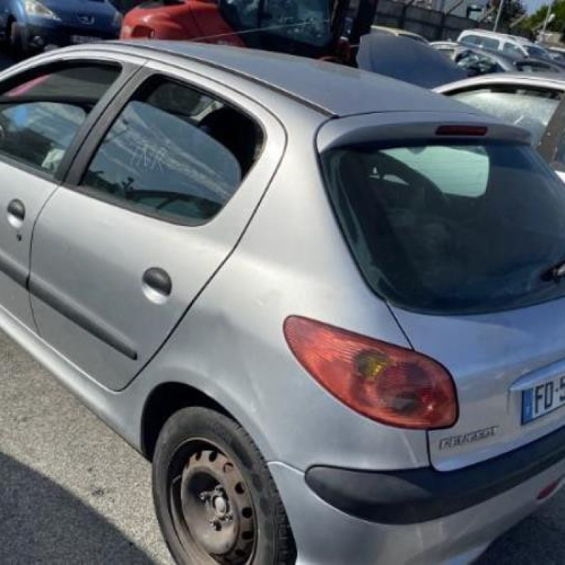 Compteur PEUGEOT 206 Photo n°9