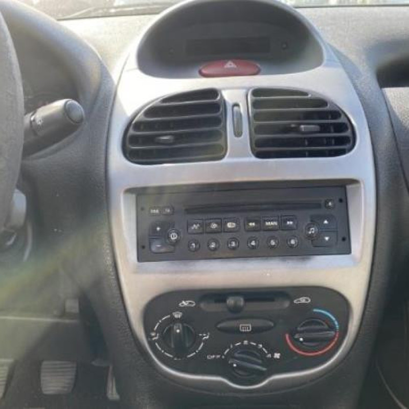 Compteur PEUGEOT 206 Photo n°11