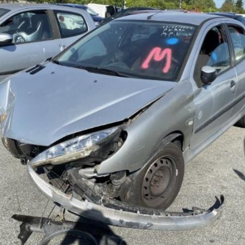 Compteur PEUGEOT 206 Photo n°12