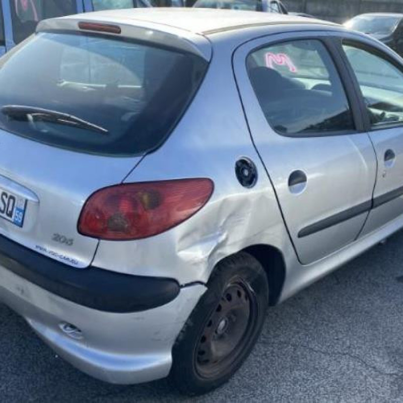 Compteur PEUGEOT 206 Photo n°13