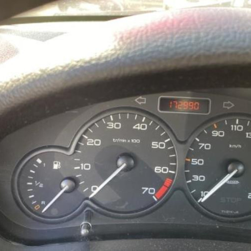 Compteur PEUGEOT 206 Photo n°20