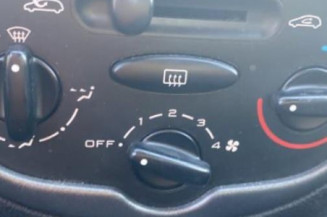 Boitier servitude moteur (BSM) PEUGEOT 206