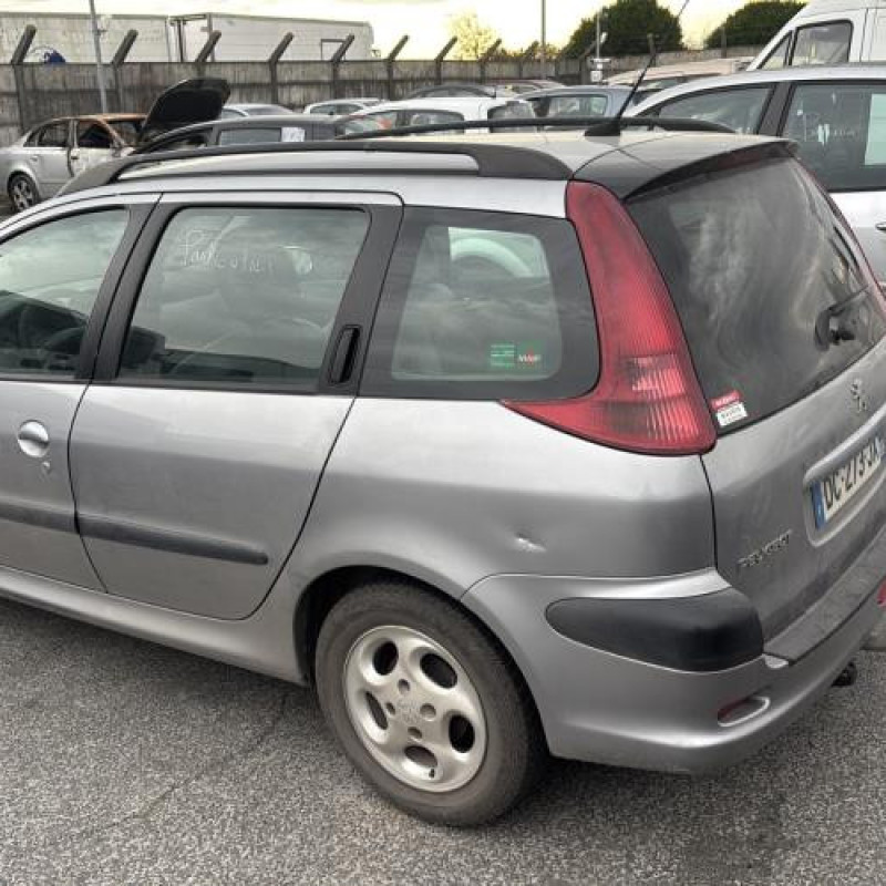 Bloc ABS (freins anti-blocage) PEUGEOT 206 Photo n°4