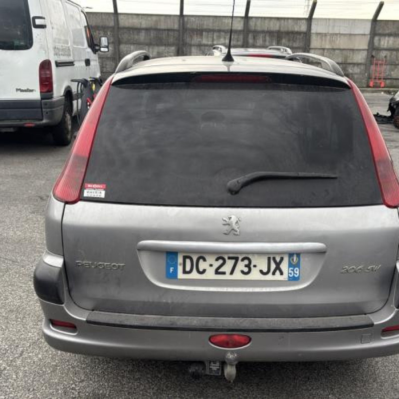 Bloc ABS (freins anti-blocage) PEUGEOT 206 Photo n°5