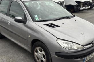 Boitier servitude moteur (BSM) PEUGEOT 206