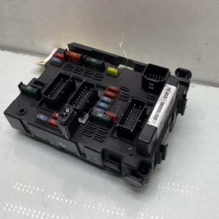 Boitier servitude moteur (BSM) PEUGEOT 206 Photo n°1