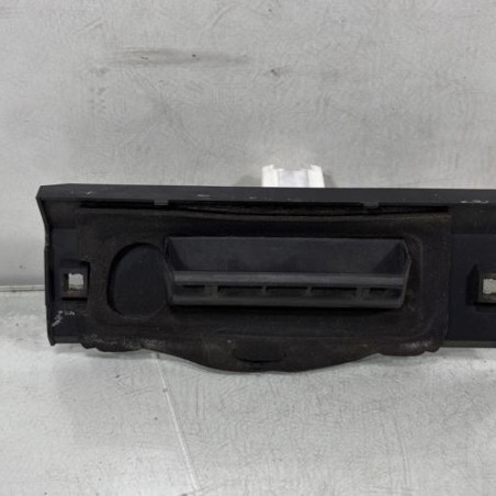 Bouton de coffre PEUGEOT 206+ Photo n°1