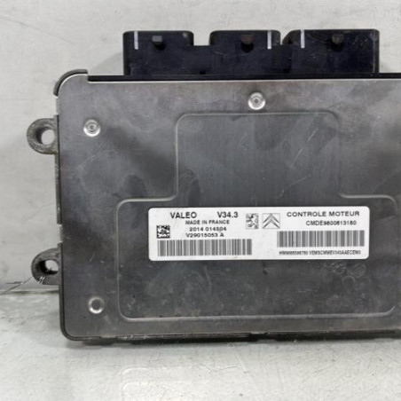 Calculateur moteur PEUGEOT 206+