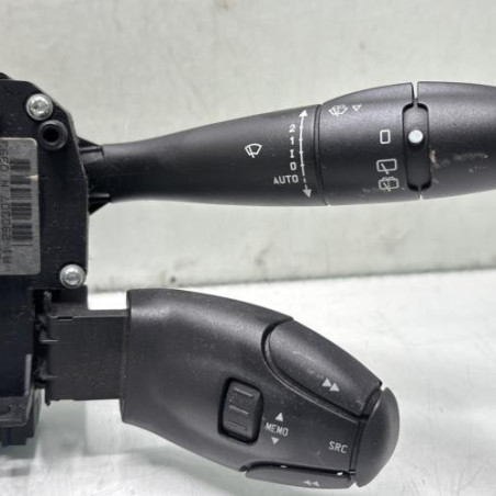 Com (Bloc Contacteur Tournant+Commodo Essuie Glace+Commodo Phare) PEUGEOT 207