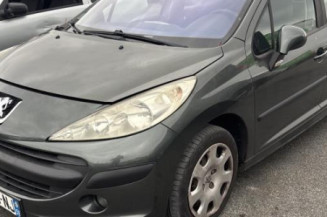 Com (Bloc Contacteur Tournant+Commodo Essuie Glace+Commodo Phare) PEUGEOT 207