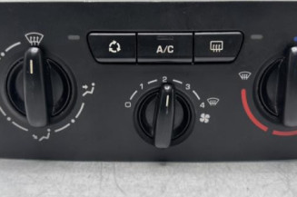 Commande chauffage PEUGEOT 207 Photo n°1