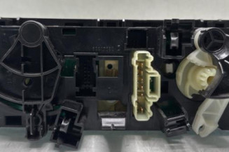 Commande chauffage PEUGEOT 207