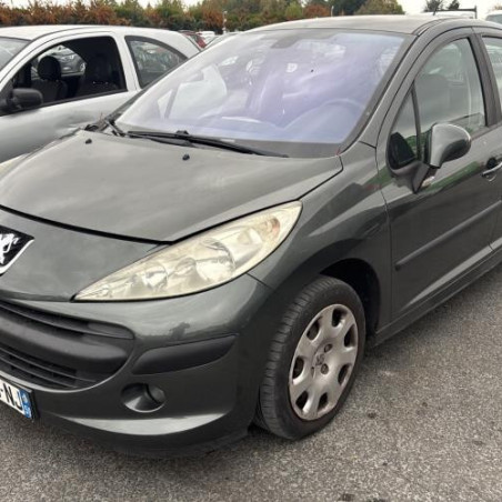 Bloc ABS (freins anti-blocage) PEUGEOT 207 Photo n°1