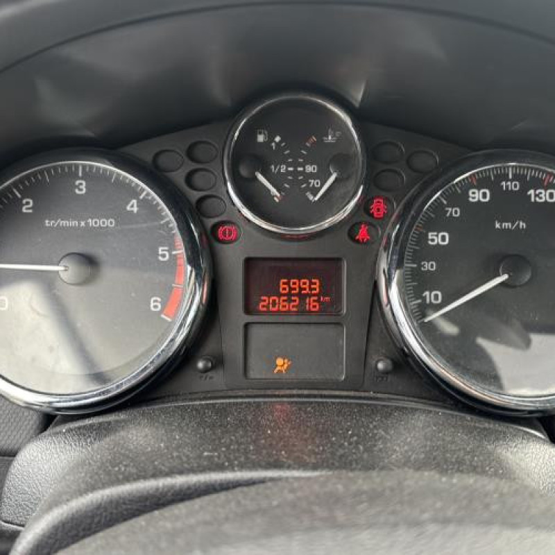 Bloc ABS (freins anti-blocage) PEUGEOT 207 Photo n°20