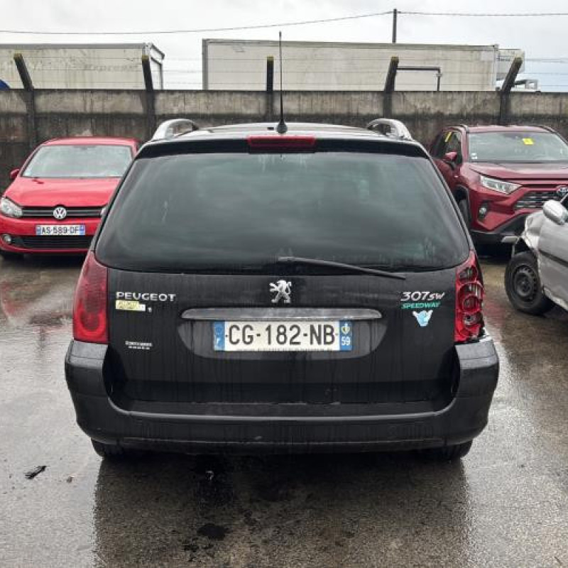Boitier servitude moteur (BSM) PEUGEOT 307 Photo n°8