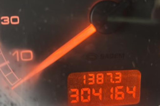 Boitier servitude moteur (BSM) PEUGEOT 307