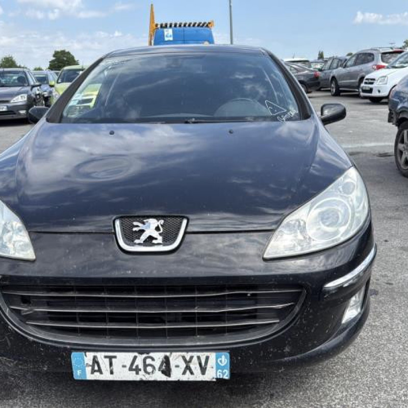 Bouton de coffre PEUGEOT 407 Photo n°11