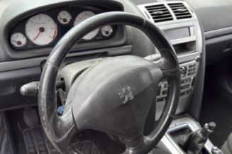 Bouton de coffre PEUGEOT 407