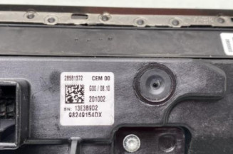 Bouton de warning PEUGEOT 5008 2