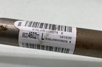 Colonne de direction PEUGEOT 5008 2