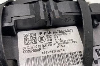 Com (Bloc Contacteur Tournant+Commodo Essuie Glace+Commodo Phare) PEUGEOT 508 1