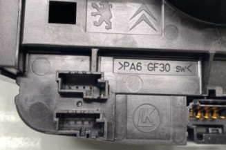 Com (Bloc Contacteur Tournant+Commodo Essuie Glace+Commodo Phare) PEUGEOT 508 1