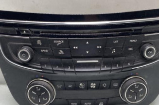 Commande chauffage PEUGEOT 508 1 Photo n°1