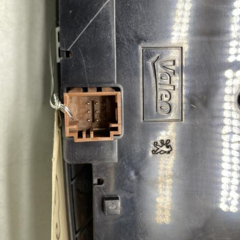 Commande chauffage PEUGEOT 508 1 Photo n°3