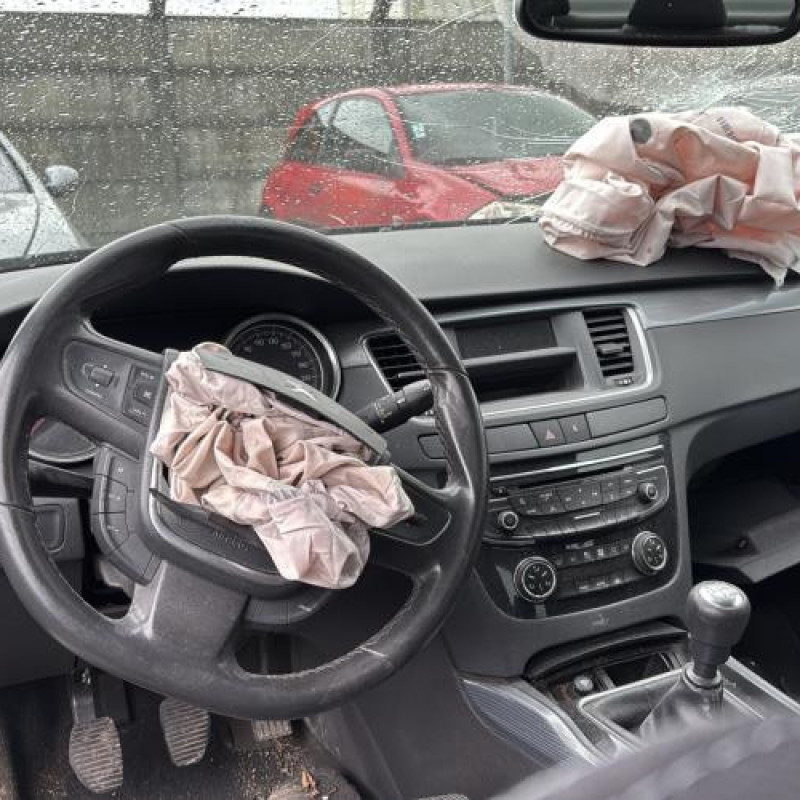 Commande chauffage PEUGEOT 508 1 Photo n°19