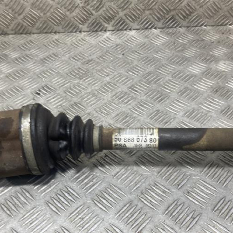 Cardan droit (transmission) PEUGEOT 508 1 Photo n°5