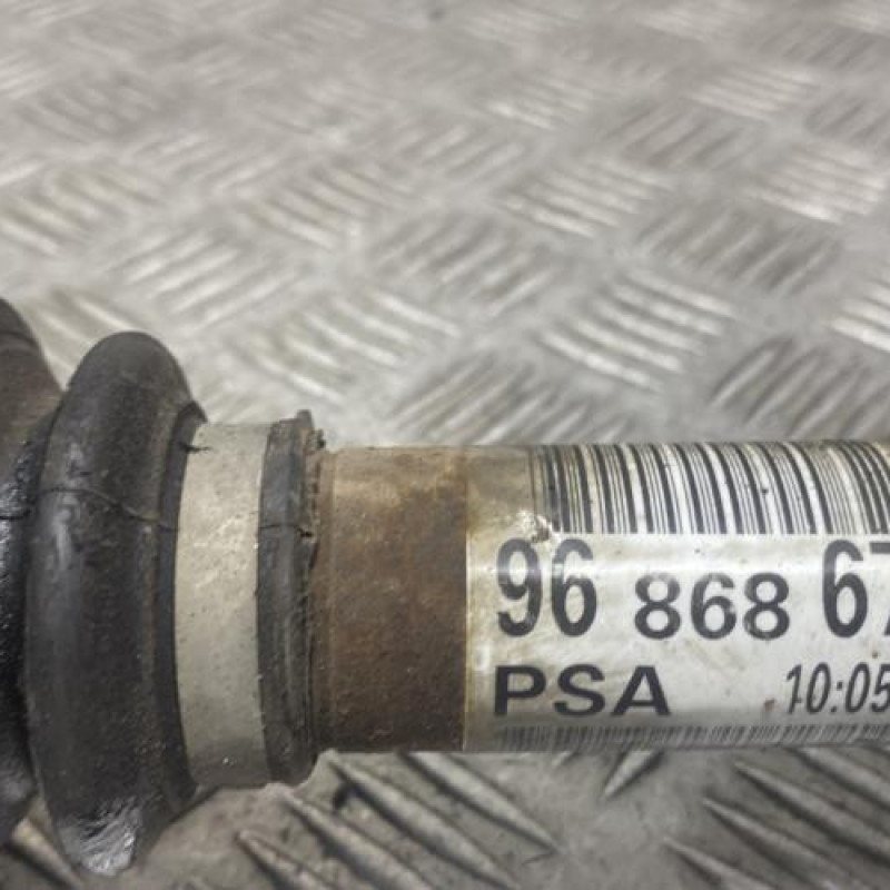 Cardan droit (transmission) PEUGEOT 508 1 Photo n°6