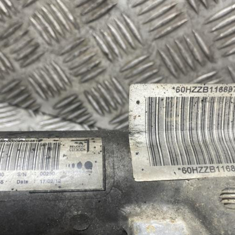 Cremaillere assistee PEUGEOT 508 1 Photo n°6