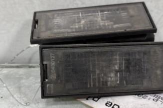 Eclairage de plaque RENAULT CLIO 3
