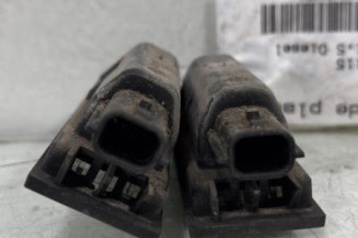 Eclairage de plaque RENAULT CLIO 3