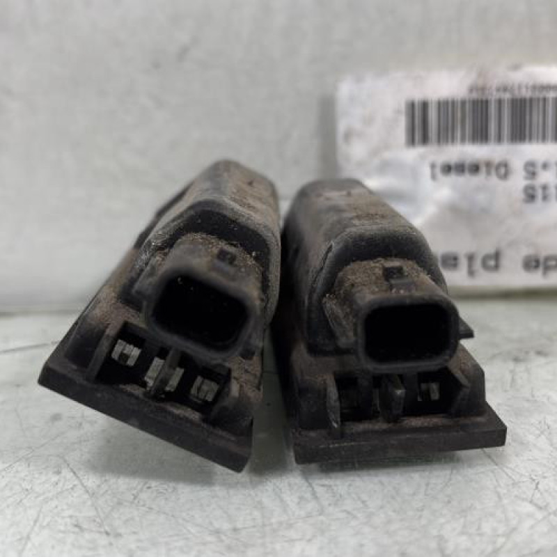 Eclairage de plaque RENAULT CLIO 3 Photo n°3