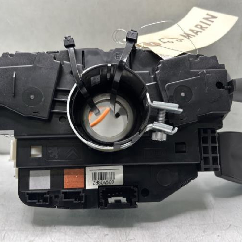 Com (Bloc Contacteur Tournant+Commodo Essuie Glace+Commodo Phare) PEUGEOT 208 1 Photo n°4