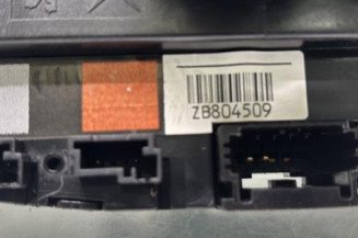 Com (Bloc Contacteur Tournant+Commodo Essuie Glace+Commodo Phare) PEUGEOT 208 1